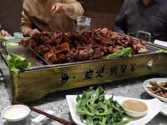 -百年认一力·清真牛羊肉(南中环店)