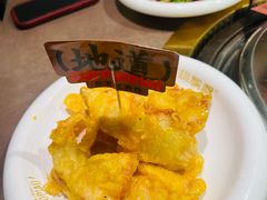 -锅飘飘·东北铁锅炖(雨花客厅店)