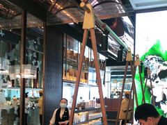 -蝴蝶里·粤菜·点心(滨江龙湖店)