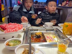 -重庆高老九火锅(万象城店)