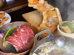 -盡膳口福·百年汤方火锅(科华北路店)