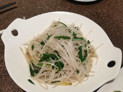绿豆芽-几荷·恰似故人来(秀水广场店)