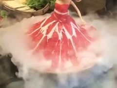 -茅草房·河畔园林火锅