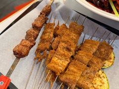 -香满堂川湘菜烤鱼(龙茗路店)