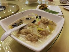 -中山国际酒店中餐厅