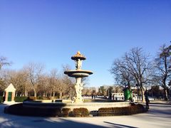 雷蒂罗公园&nbsp;(Parque&nbsp;del&nbsp;Retiro)-丽池公园