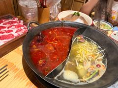 -袁山山重庆火锅(丈八北路店)