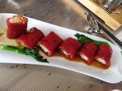 -彩丰楼中餐厅·仁恒洲际酒店