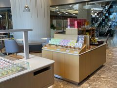 自助取餐区-奈雪的茶(仙林金鹰店)
