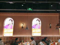 -谷丽麦馕新疆菜·清真(步步高梅溪新天地店)