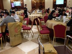 大堂-金时代顺风大酒店(协泰店)