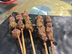 -签到北派烧烤(四方坪店)