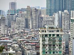 -东望洋炮台东望洋灯塔