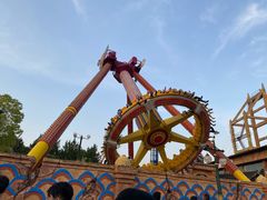 -横店影视城梦幻谷园区