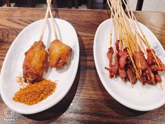 -万利记·长沙粉面小吃(8号仓店)