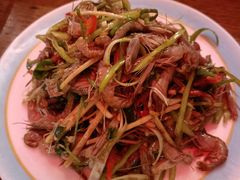 -街角等你.大连海鲜烧烤.经典铁板海鲜串(西安路店)