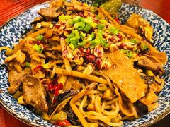 生炒螺蛳粉-粉家柳州螺蛳粉(杨宅路店)