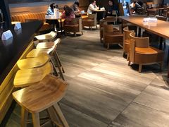 大堂-星巴克臻选(周浦万达店)