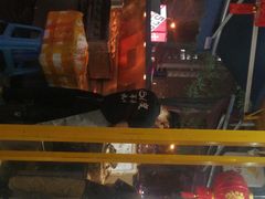 -路边摊小炉子烧烤