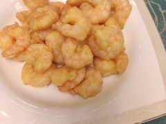 清炒虾仁-燕春楼(海河华鼎店)