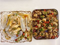 -白仁仔· 活烤海鲜 宵夜(豫园店)