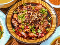 -朱大嘴肥肠血旺(福字街店)