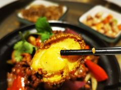 -领鲜天下·焗海鲜·花胶鸡(天目里店)