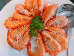 -青岛海景花园大酒店·白果树餐厅青岛菜