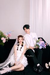 -罗马经典婚纱摄影·轻奢化定制