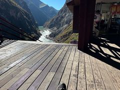 -丽江虎跳峡景区-售票处