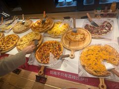 -比格比萨自助(宝山日月光店)