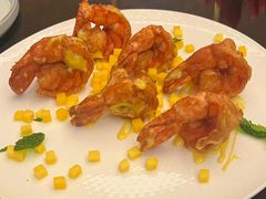 -东海朗廷酒店-唐阁T’ANG COURT 中餐厅