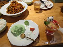 -青禾小厨新疆菜(总店)