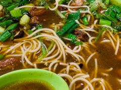 红烧牛肉面-张记牛肉面馆(天津路店)