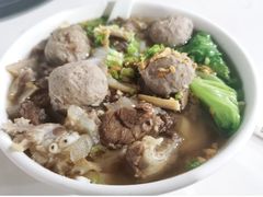-菜忠潮州牛肉店(岗厦店)