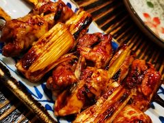 京葱鸡肉-平成屋·午肴夜酒(四川北路店)