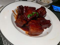 无锡排骨-欣旺·迎宾楼·百年无锡菜