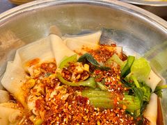 -爱骅裤带面馆(东木头市店)