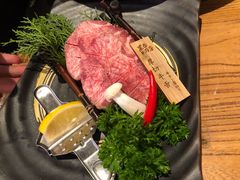 厚切牛舌-黑牛の店·和牛烧肉(合生汇店)