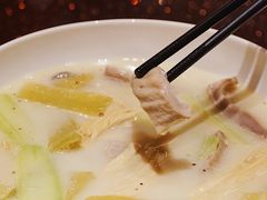 潮式咸菜猪肚煲-东富酒家(龙湖西溪天街店)
