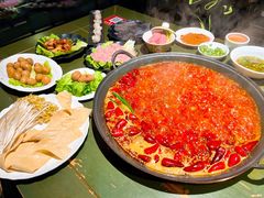 -巴蜀大宅门火锅(川音店)