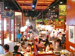 大堂-黑鸡小馆(金源店)