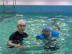 -水贝乐国际水育儿童游泳中心(新业广场店)