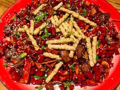 -兔槽江湖菜·重庆璧山兔(水围店)