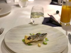 碳烤黄鱼-三嚥阁 La Villa Restaurant
