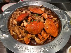 -胖哥俩肉蟹煲(上海悦荟广场店)