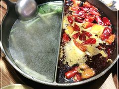 -盡膳口福跷脚牛肉火锅(合生汇购物中心店)