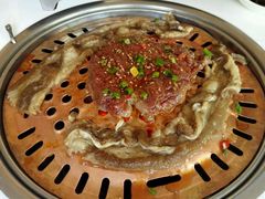 -崔英子朝韩民俗风味烤肉烤串城(大东店)