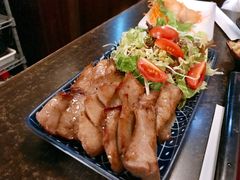 -定食Doraya(骆克道店)