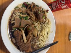 -杭嘉湖咬强羊肉面馆(永兴路总店)